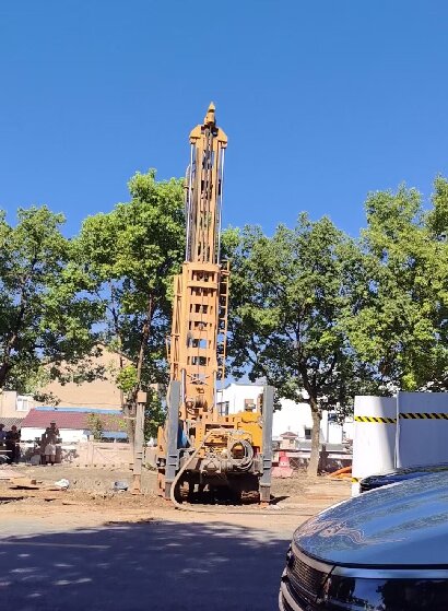 义安区钻井打井