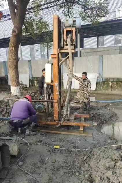 义安区钻井打井