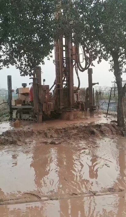 义安区钻井打井