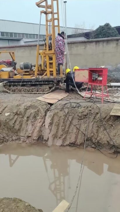 义安区钻井打井