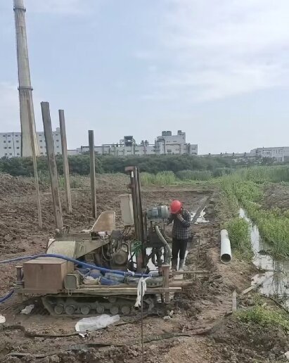 义安区降水井施工